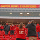 Lucky fans in Kansas City got to see the world champs, boo unity, AND maybe get exposed to someone with coronavirus.